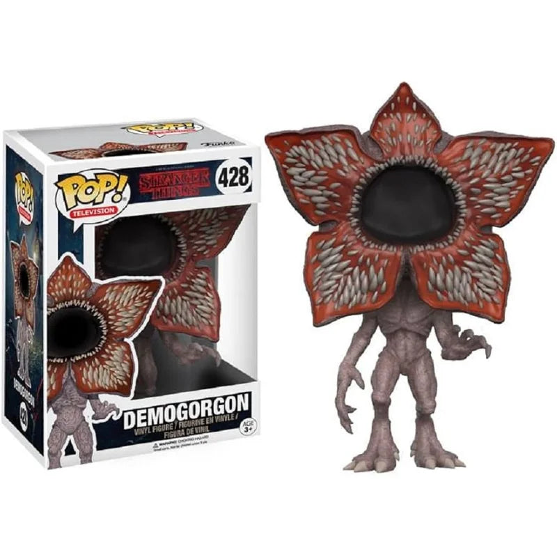 Funko Pop! Television Stranger Things Demogorgon 428