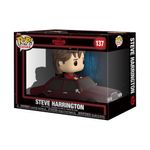 Boneco Funko Pop! Rides Stranger Things T5 - Steve no Carro