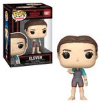 Boneco Funko Pop! Stranger Things T5 - Eleven com Roupa de Mergulho
