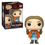 Boneco Funko Pop! Stranger Things T5 - Holly, a Heroína
