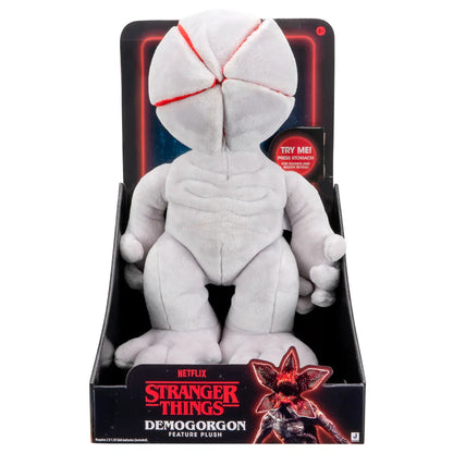 Pelúcia Stranger Things 30cm Demogorgon