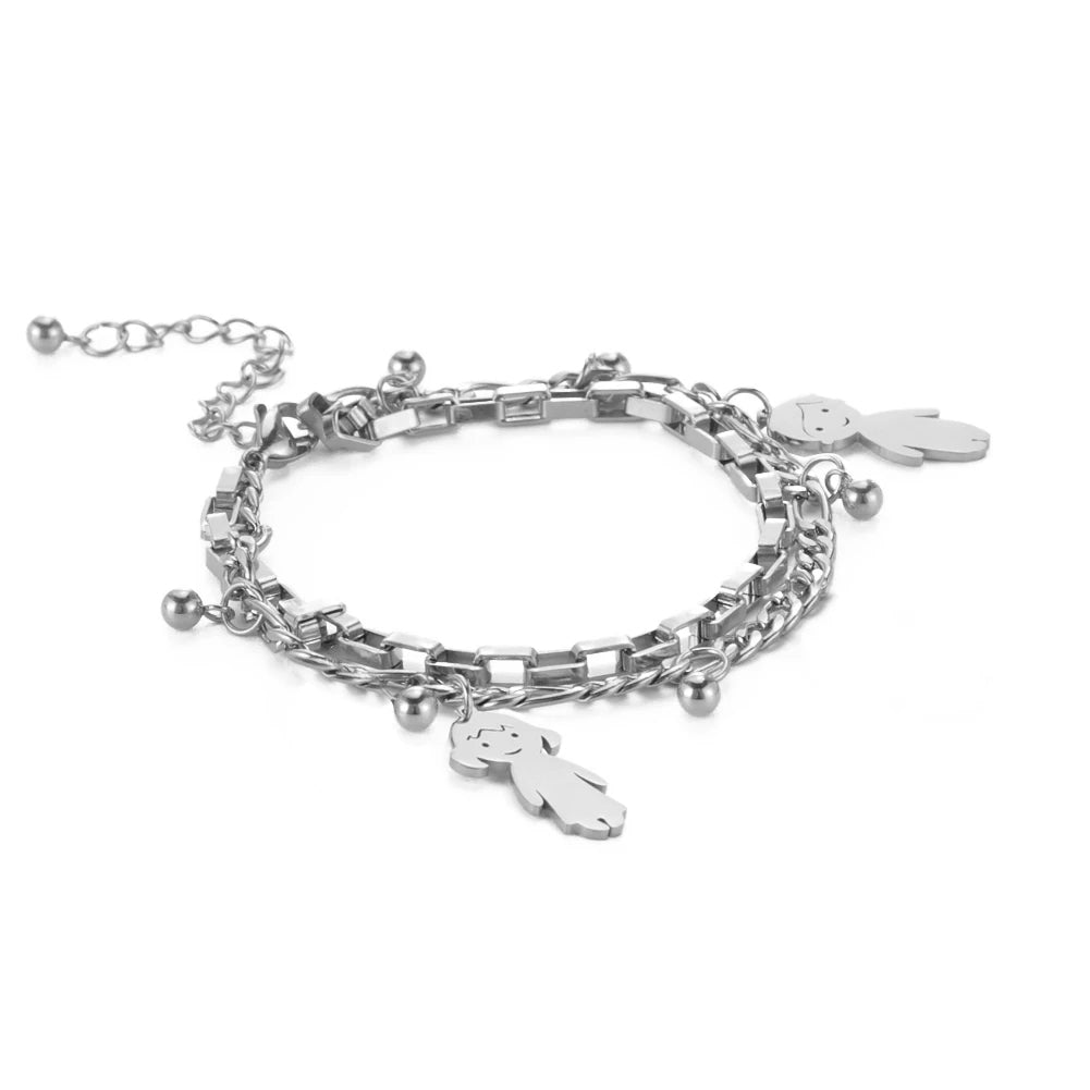 Pulseira Personalizada 'Life'