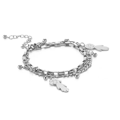 Pulseira Personalizada 'Life'