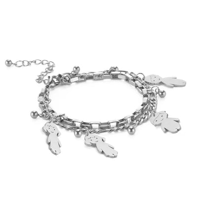 Pulseira Personalizada 'Life'