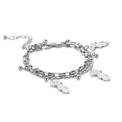 Pulseira Personalizada 'Life'