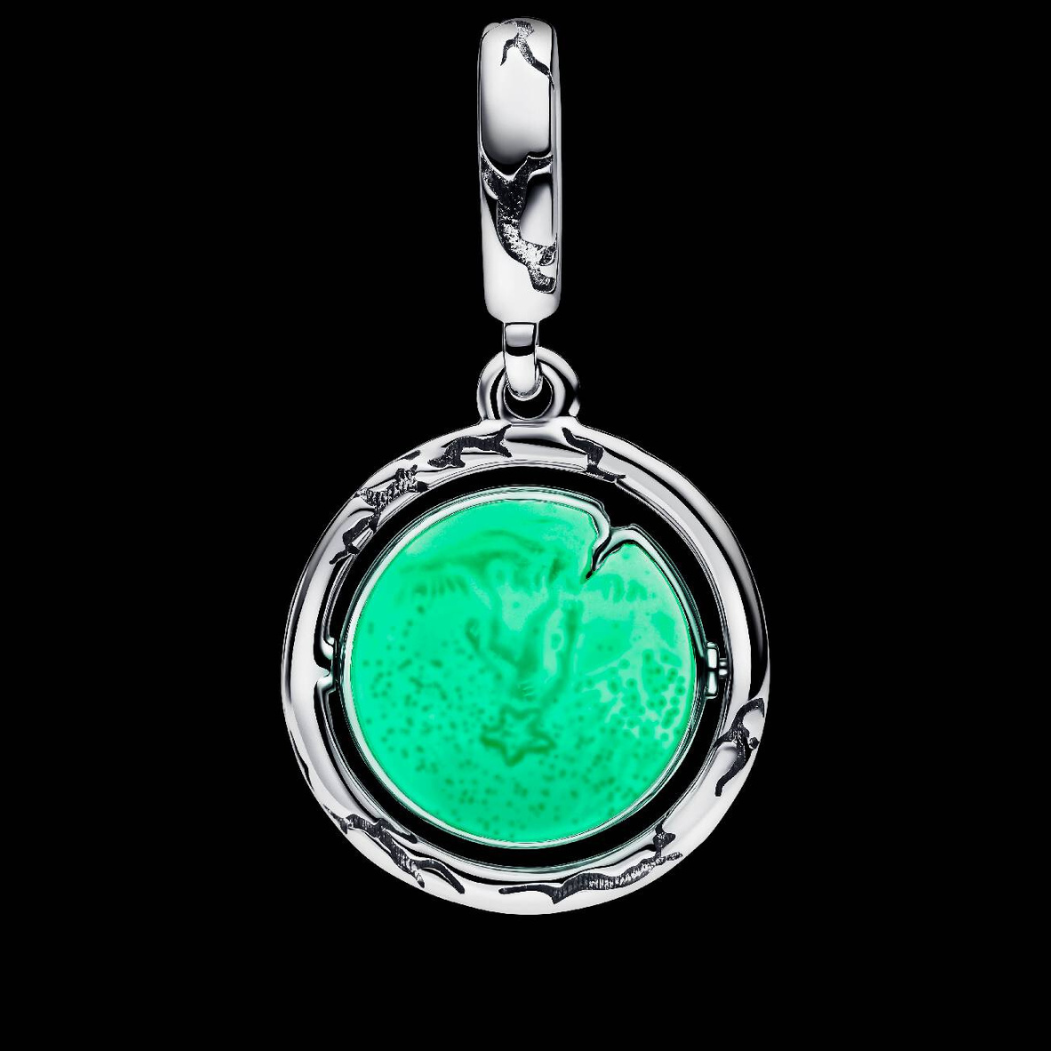Upside Down Dangle Charm (glow-in-the-dark)