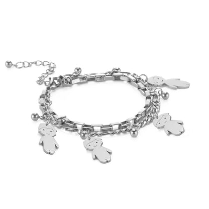 Pulseira Personalizada 'Life'