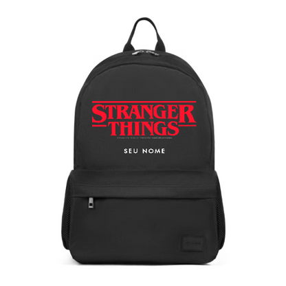 Mochila Pop - Stranger Things - Logo
