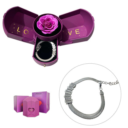 Pulseira Personalizada 'Family'