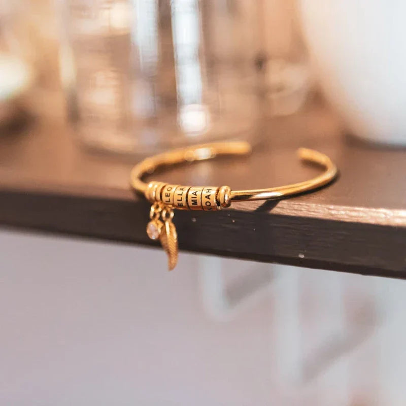 Pulseira Personalizada 'Angel'