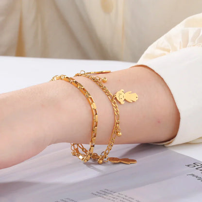 Pulseira Personalizada 'Life'