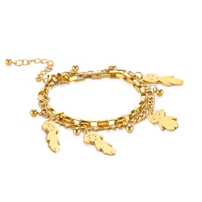 Pulseira Personalizada 'Life'