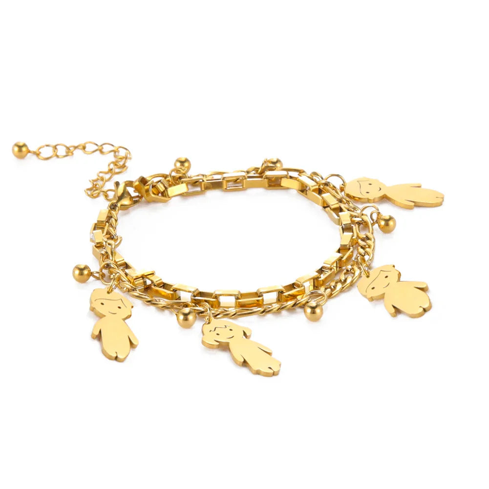 Pulseira Personalizada 'Life'