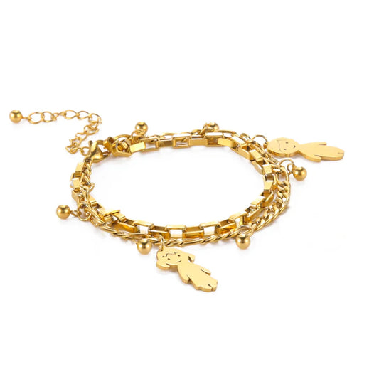 Pulseira Personalizada 'Life'