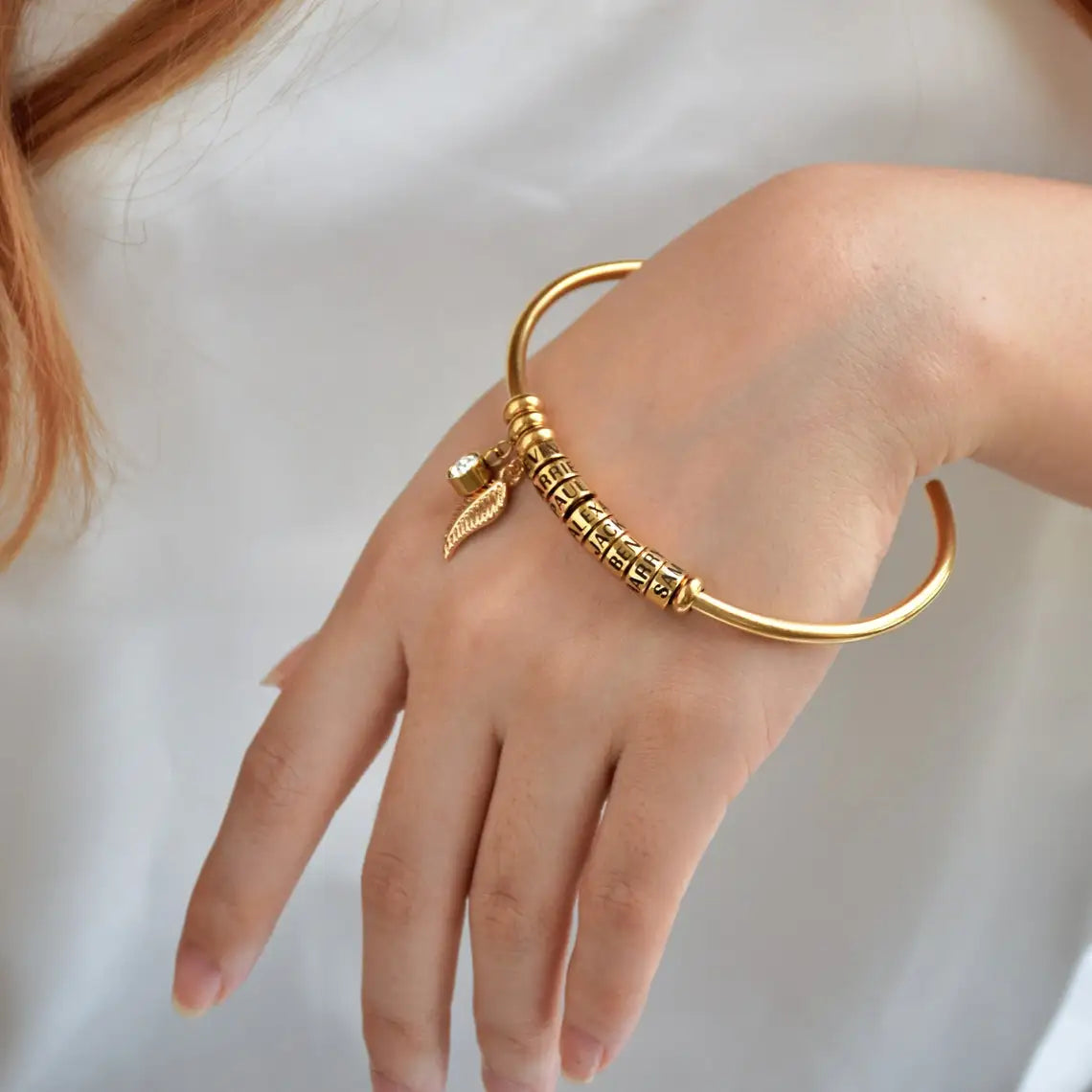 Pulseira Personalizada 'Angel'