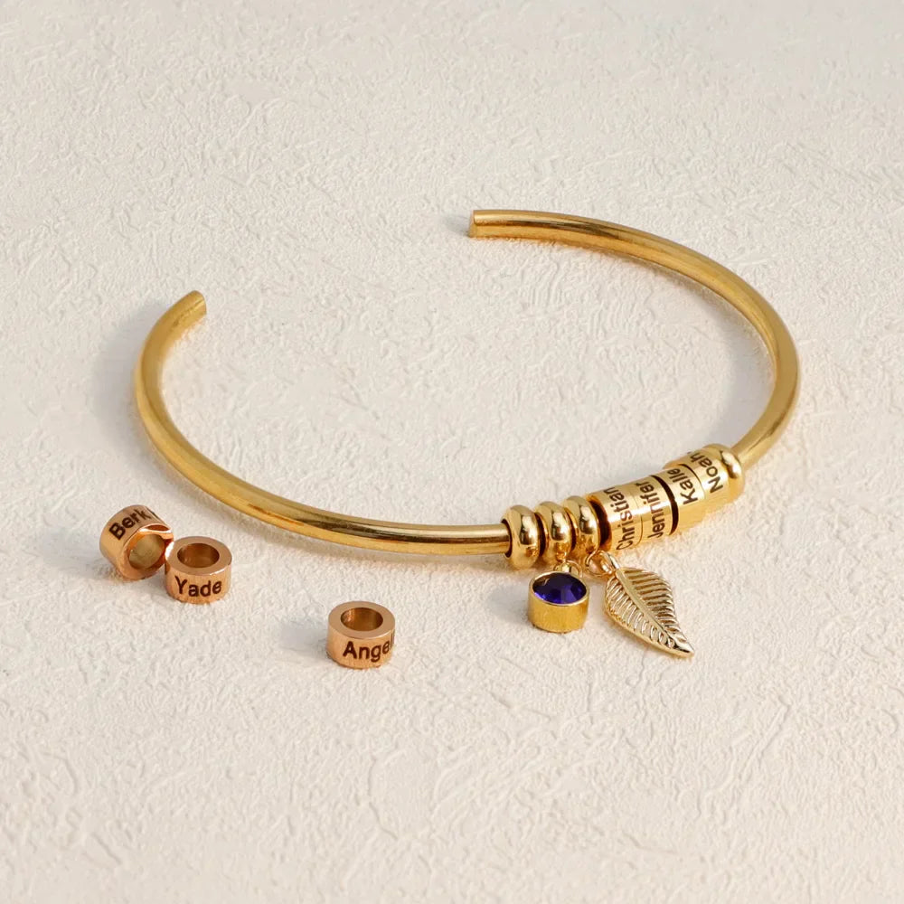 Pulseira Personalizada 'Angel'