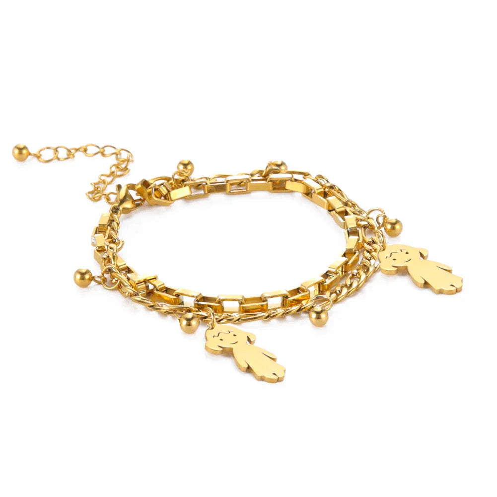 Pulseira Personalizada 'Life'