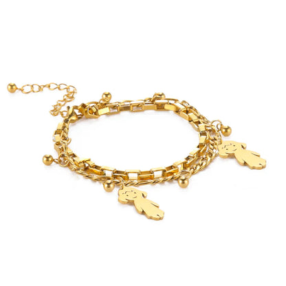 Pulseira Personalizada 'Life'