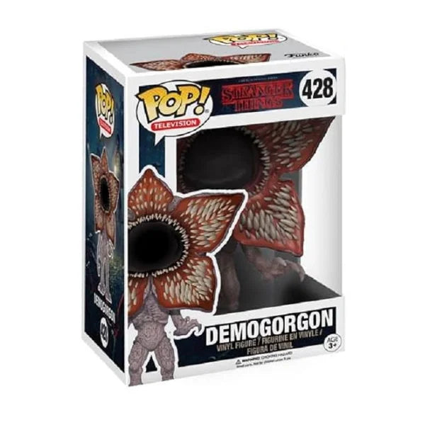 Funko Pop! Television Stranger Things Demogorgon 428