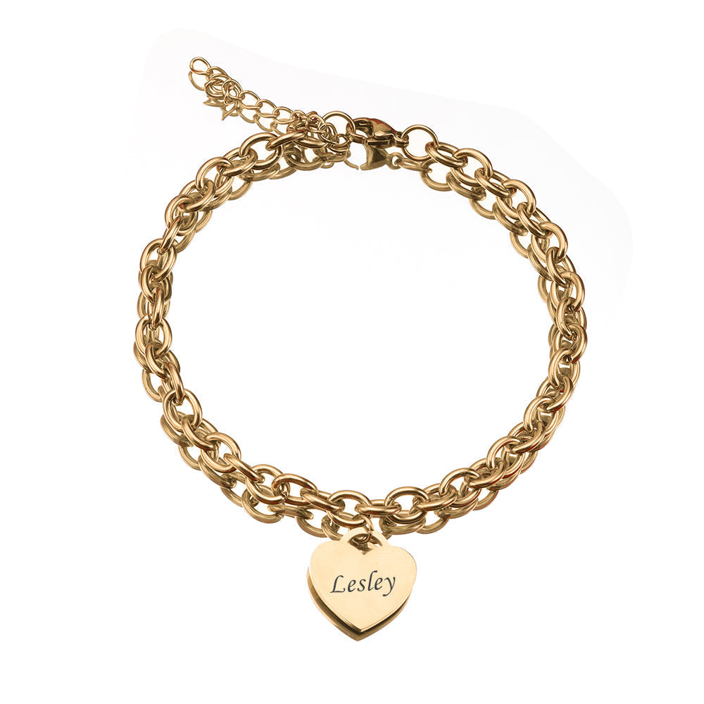 Pulseira Personalizada Lover